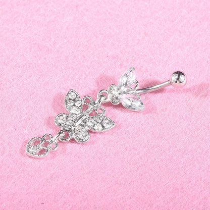 PIERCING MARIPOSA
