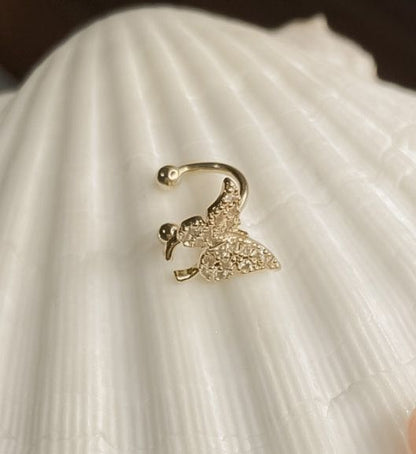 EAR CUFF BUTTERFLY SHAIN