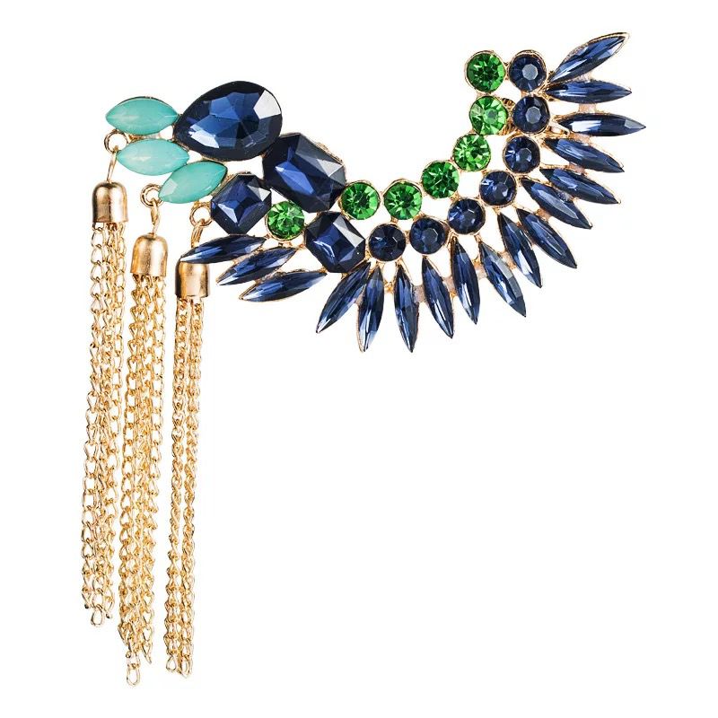 EAR CUFF COLORS GLAM TOP