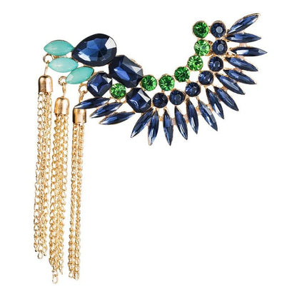 EAR CUFF COLORS GLAM TOP