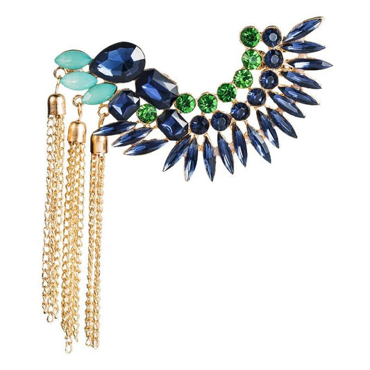 EAR CUFF COLORS GLAM TOP