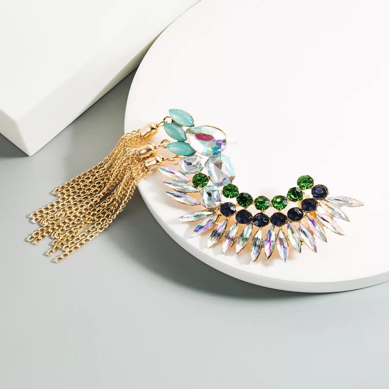 EAR CUFF COLORS GLAM TOP