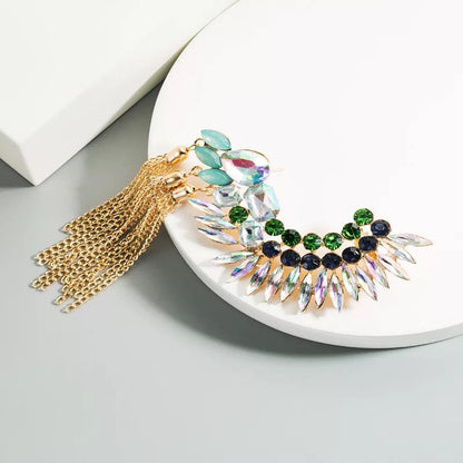 EAR CUFF COLORS GLAM TOP