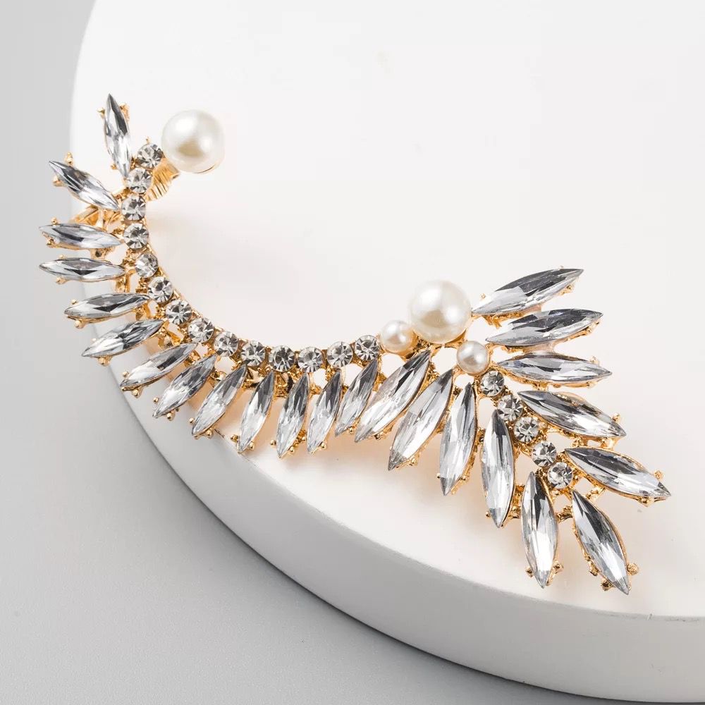 EAR CUFF COLORS GLAM TOP