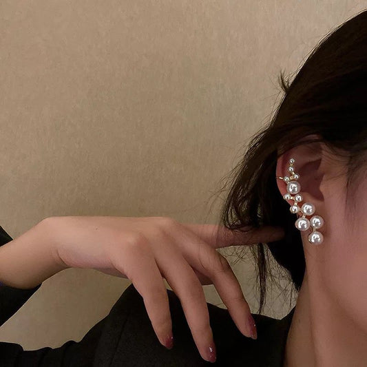 EAR CUFF GLAM PEARL