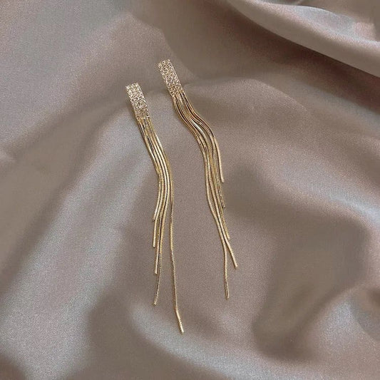 ARETES BLING CHAIN