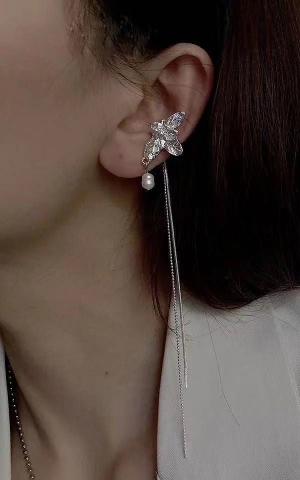 EAR CUFF COLIBRÍ
