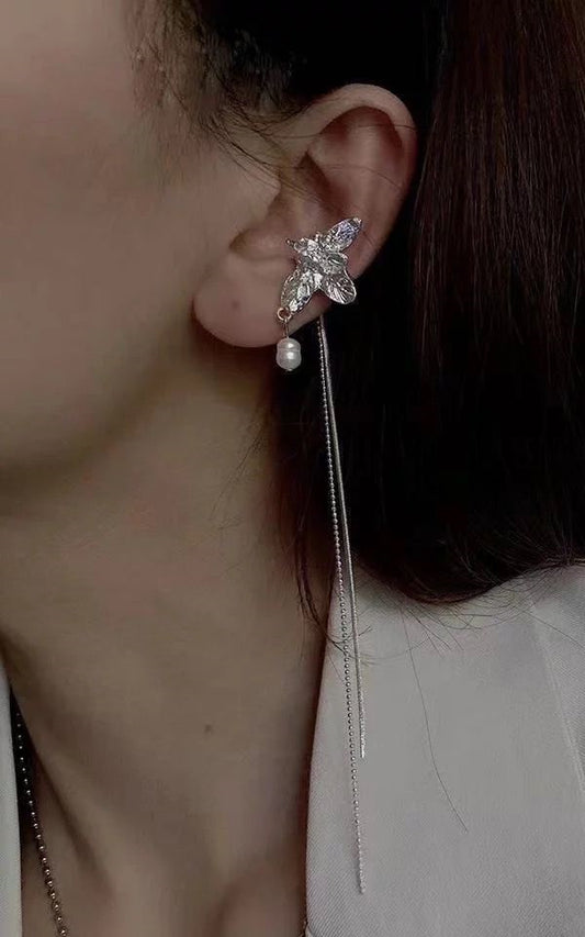EAR CUFF COLIBRÍ