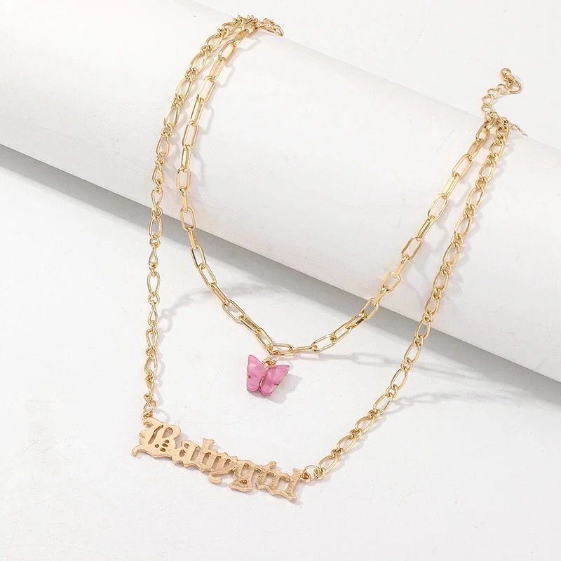 COLLAR CHOKER BABYGIRL