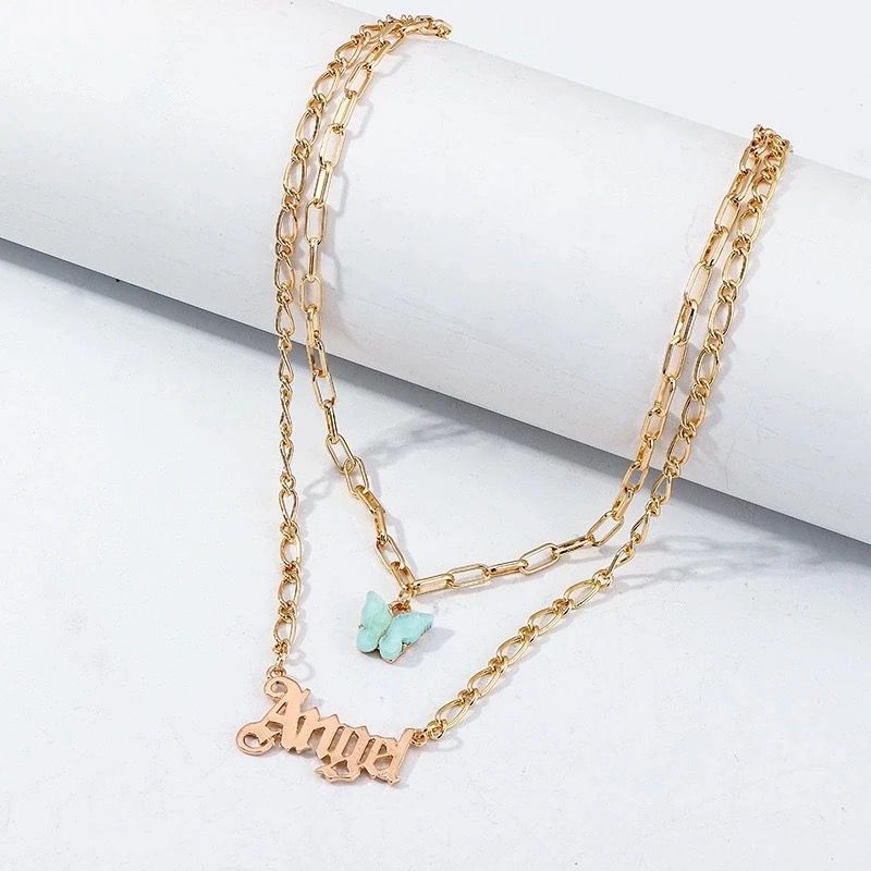 COLLAR CHOKER ANGEL