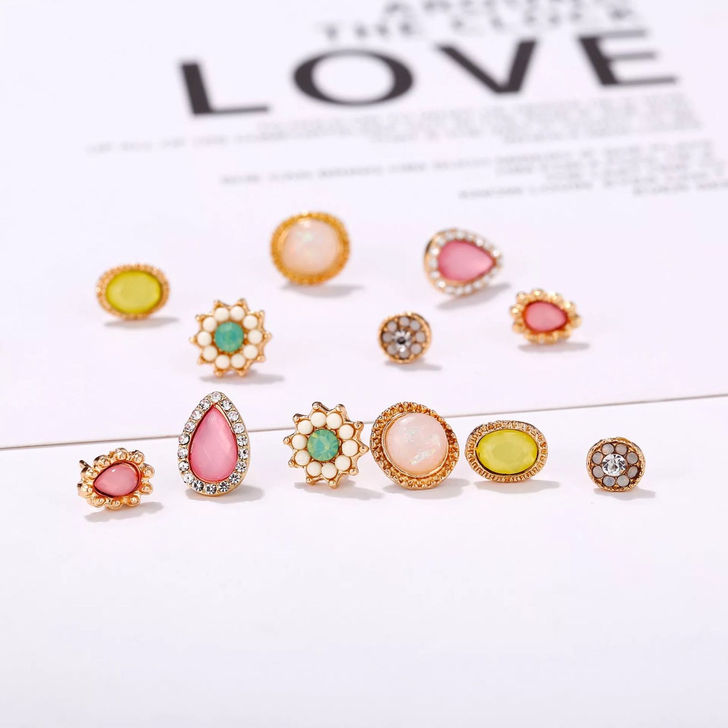 SET ARETES CHILD