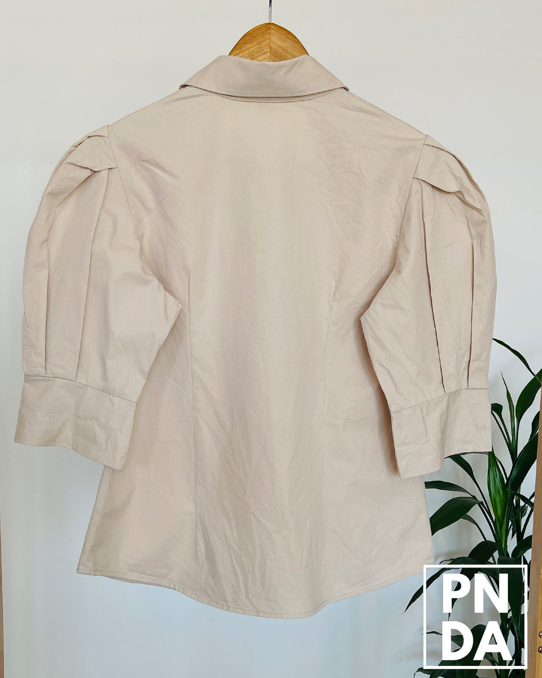 Camisa Beige J Grey