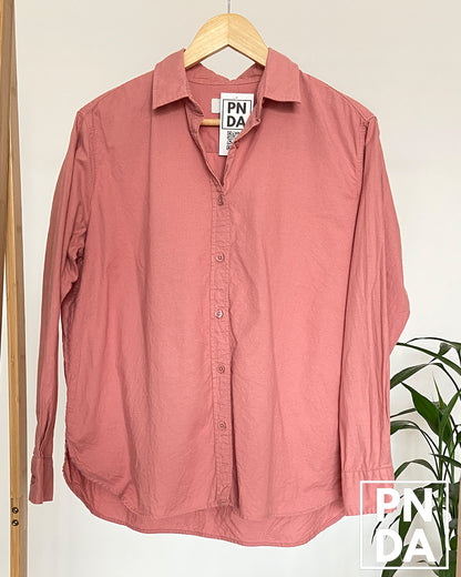Camisa Palo de Rosa Topten
