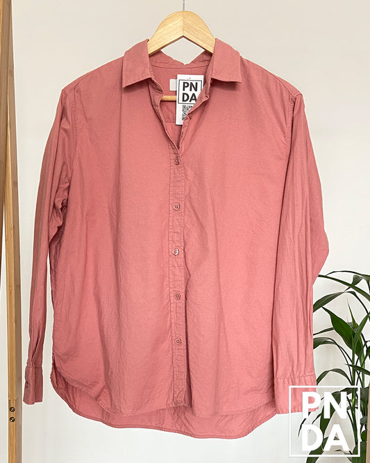 Camisa Palo de Rosa Topten