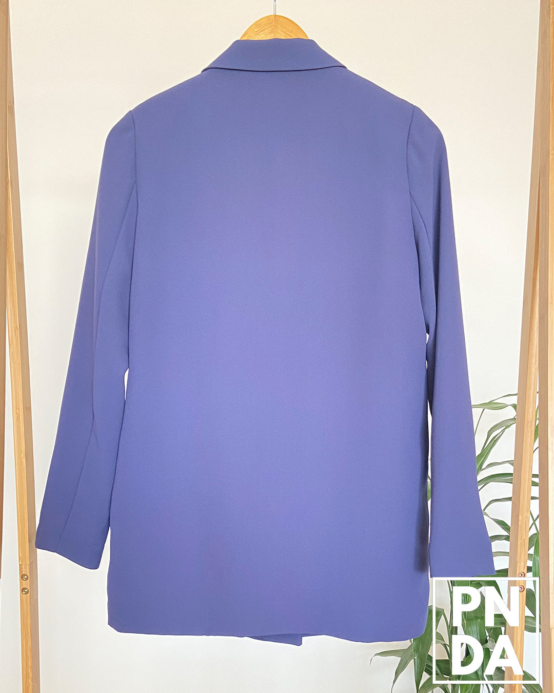Blazer azul melon Want urban style