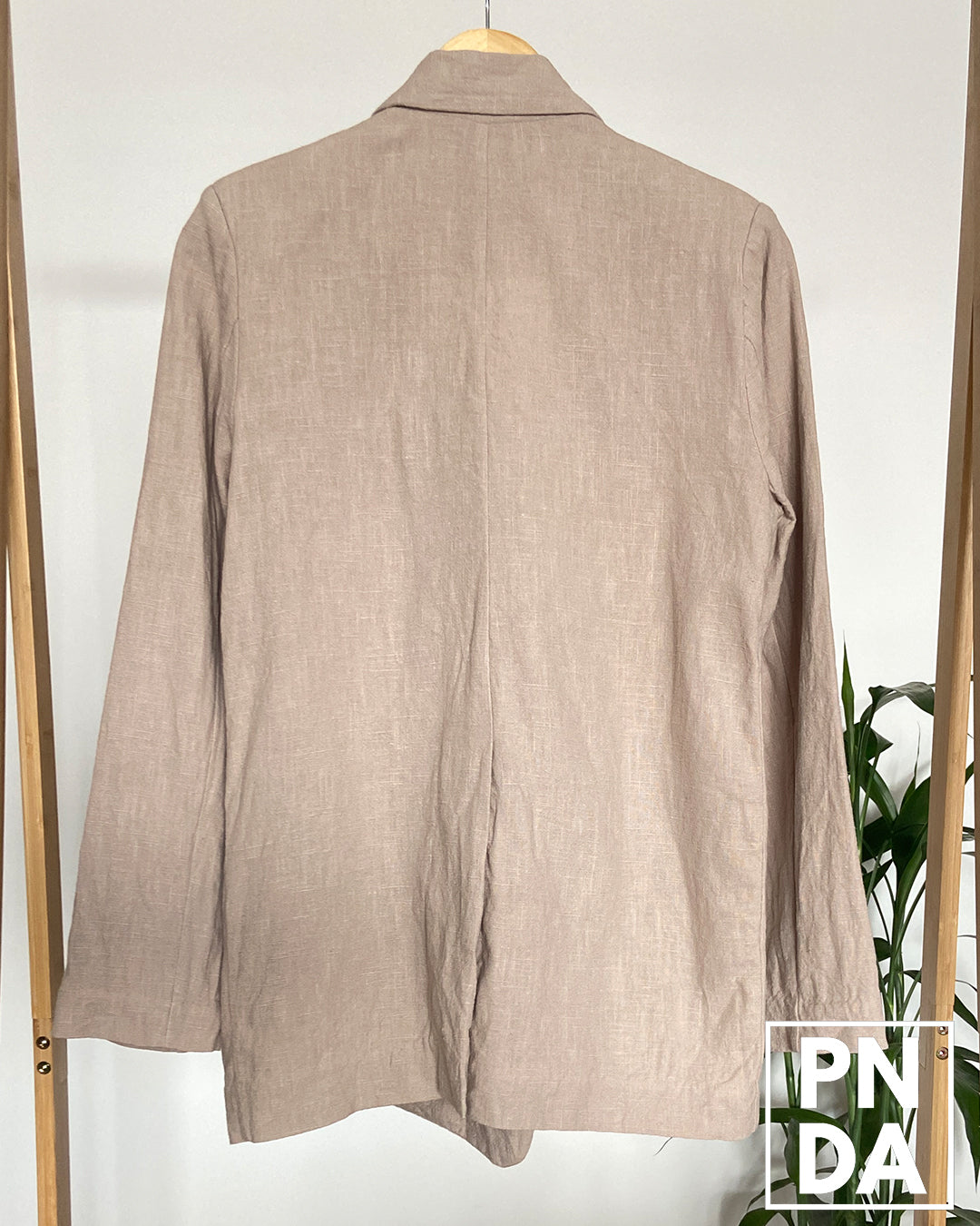 Blazer beige Circle