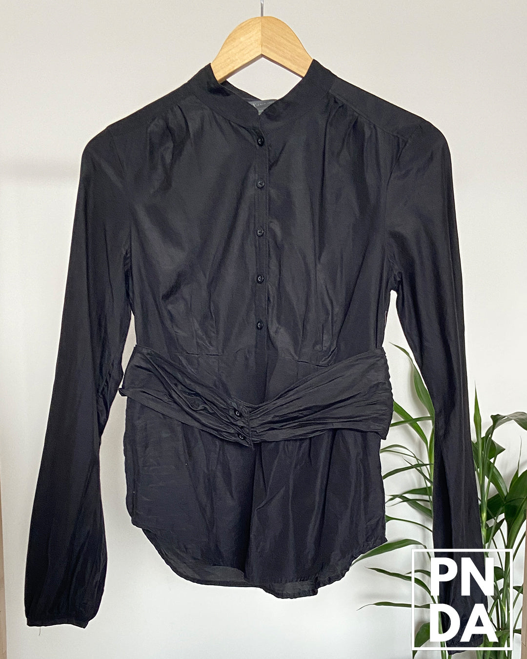 Blusa Negro Armani Exchange