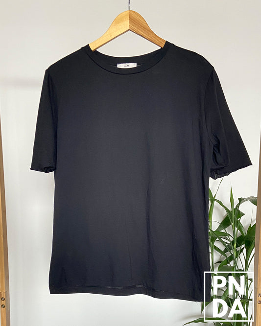 Camiseta Negra AM