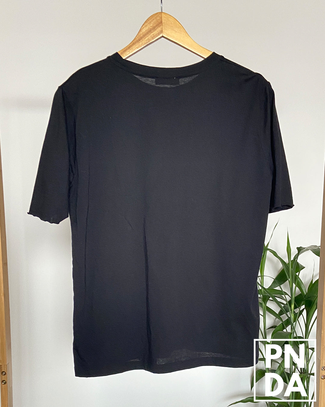 Camiseta Negra AM