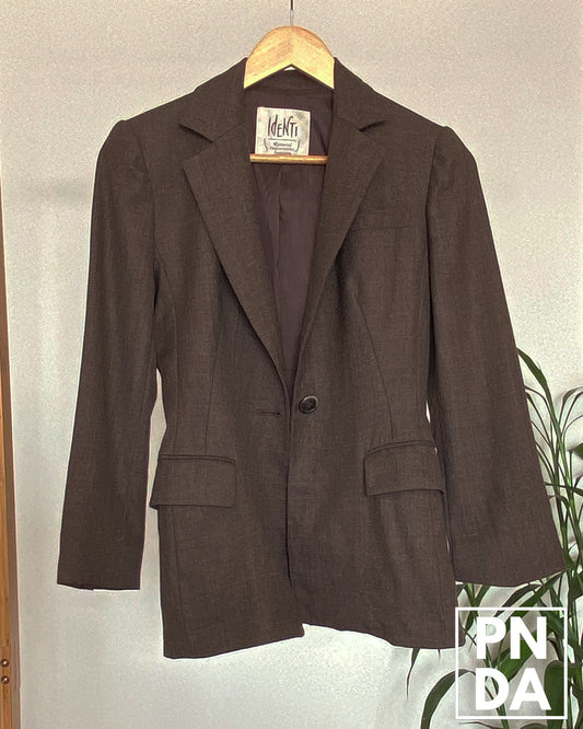 Blazer cafe Identi