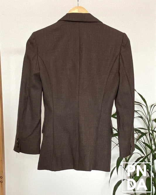Blazer cafe Identi