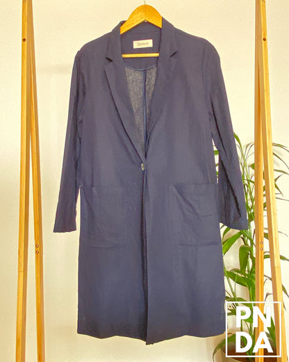 Blazer Azul marino Qurear