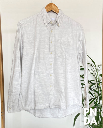 Camisa blanco (Hombre) A day in the life