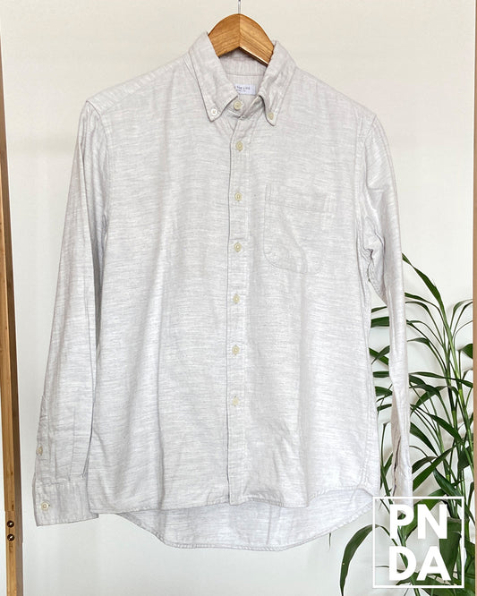 Camisa blanco (Hombre) A day in the life