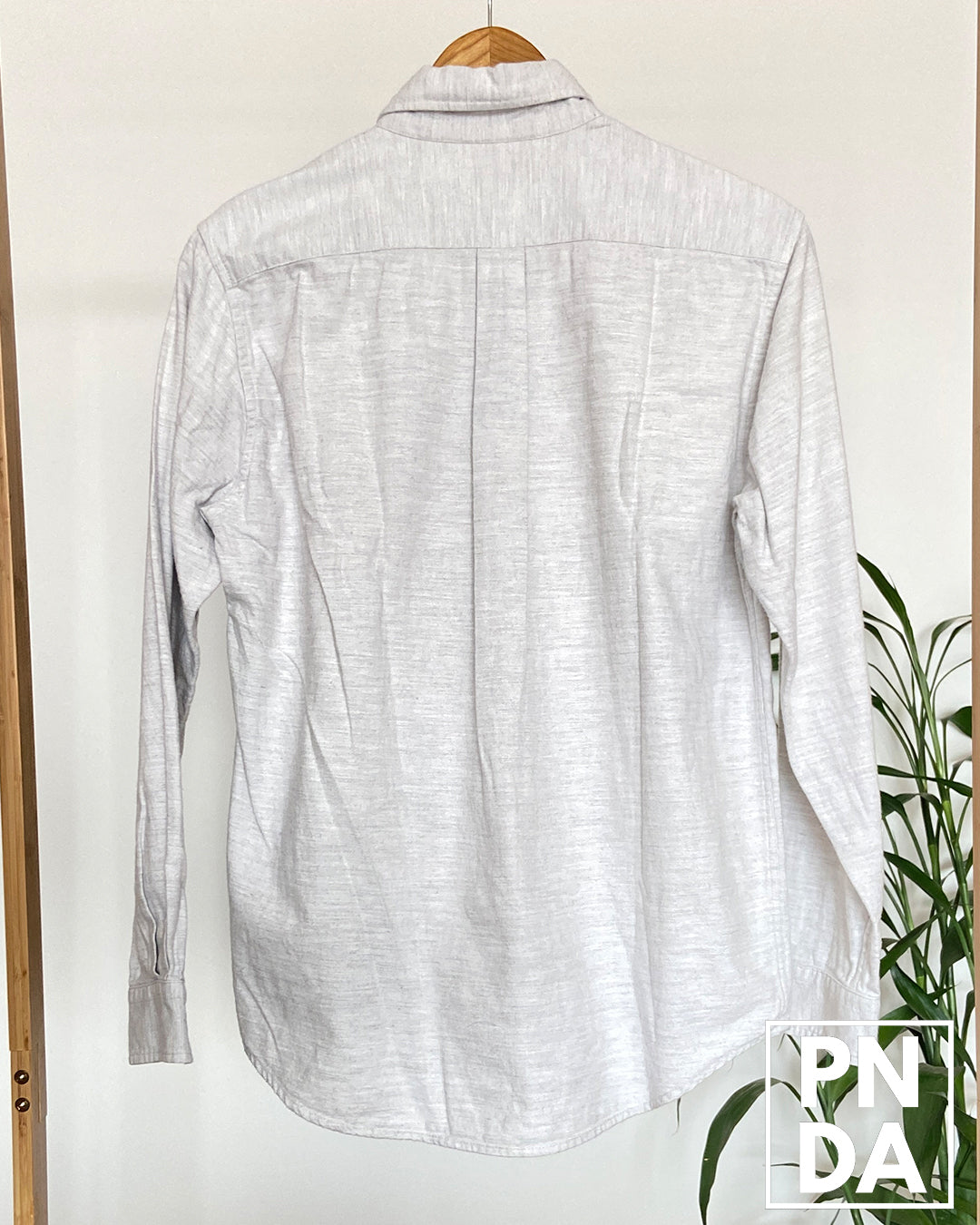 Camisa blanco (Hombre) A day in the life