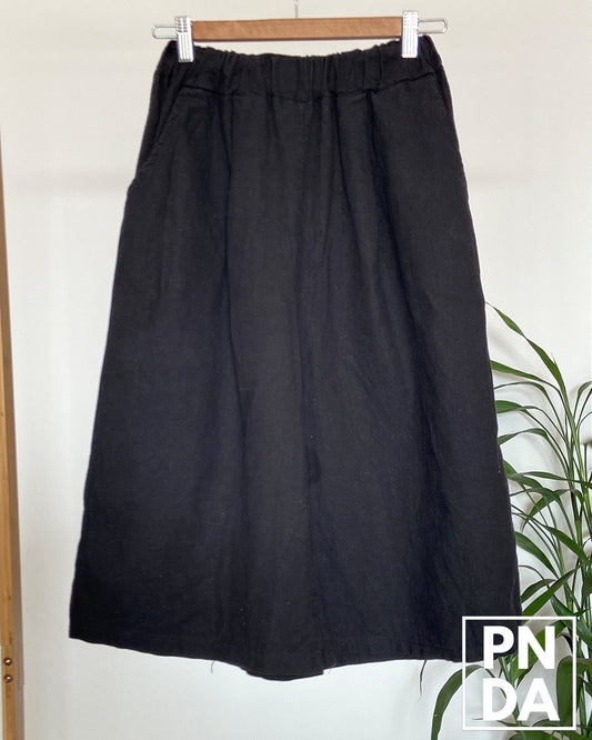 Pantaloneta negra Co
