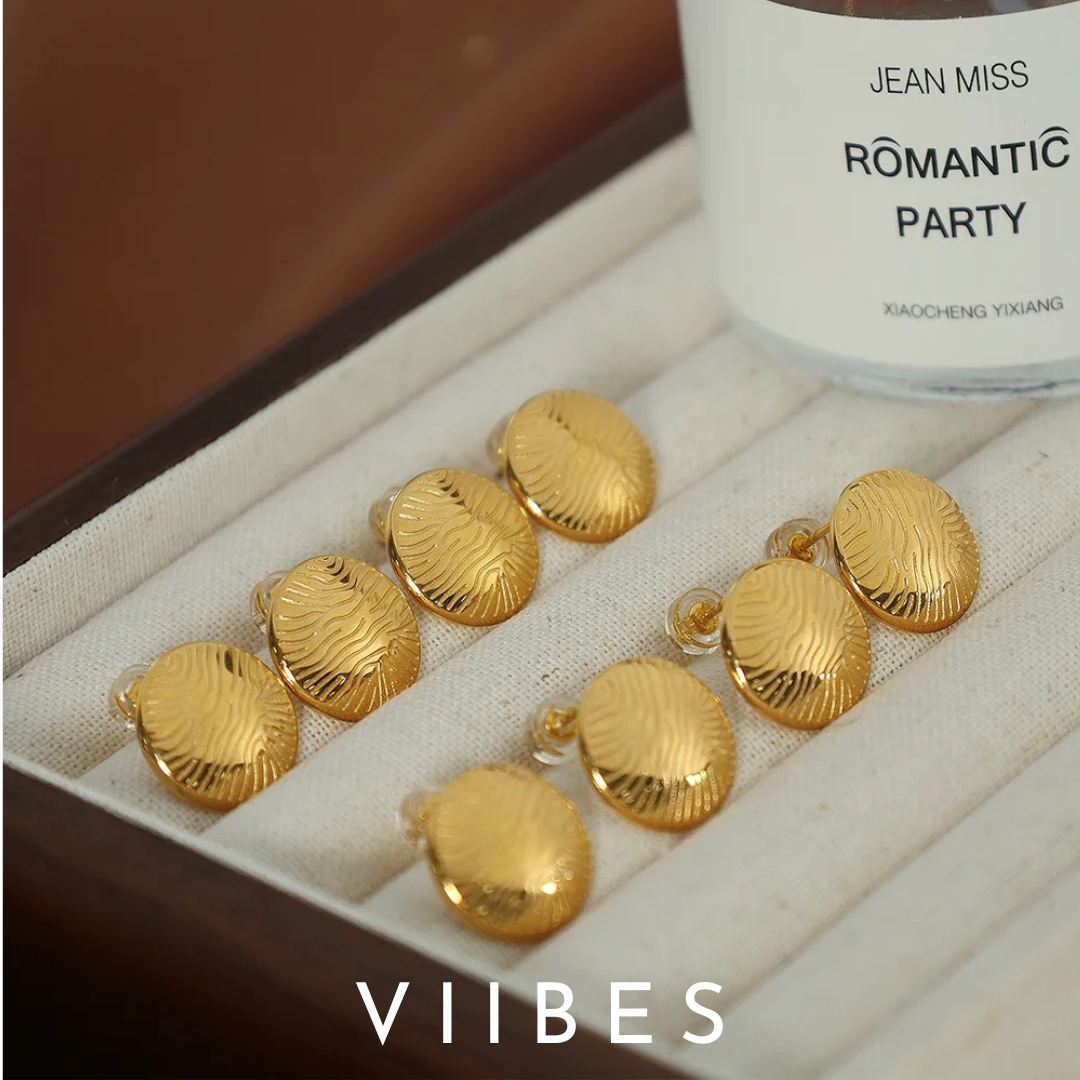Aretes Secreto