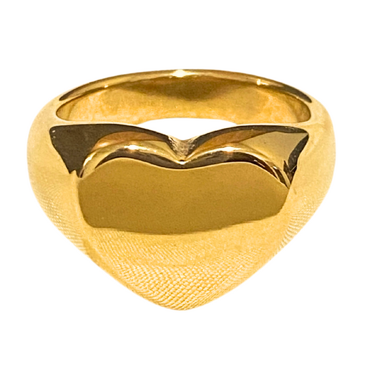 Anillo Hilo Rojo