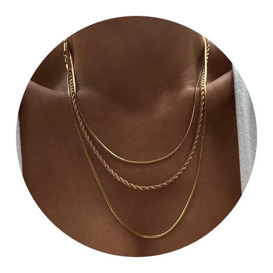 Collar Vibraciones