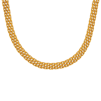 Collar Abundancia