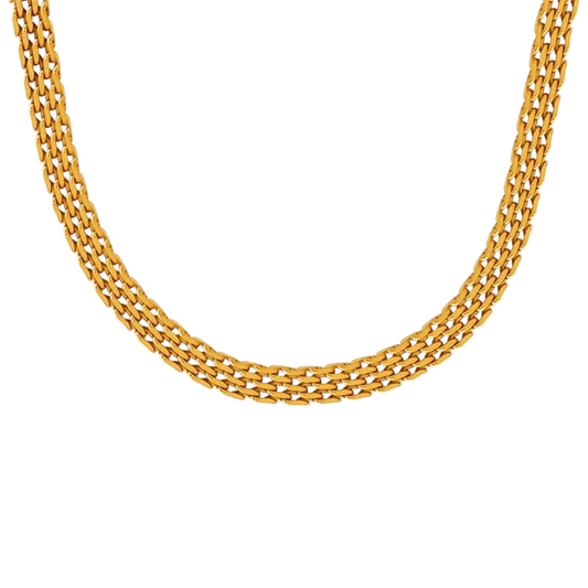 Collar Abundancia