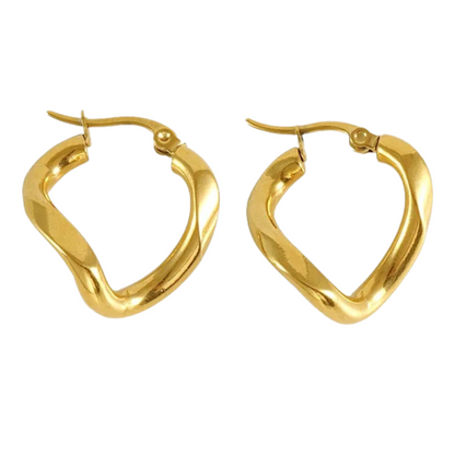 Aretes Fenshi