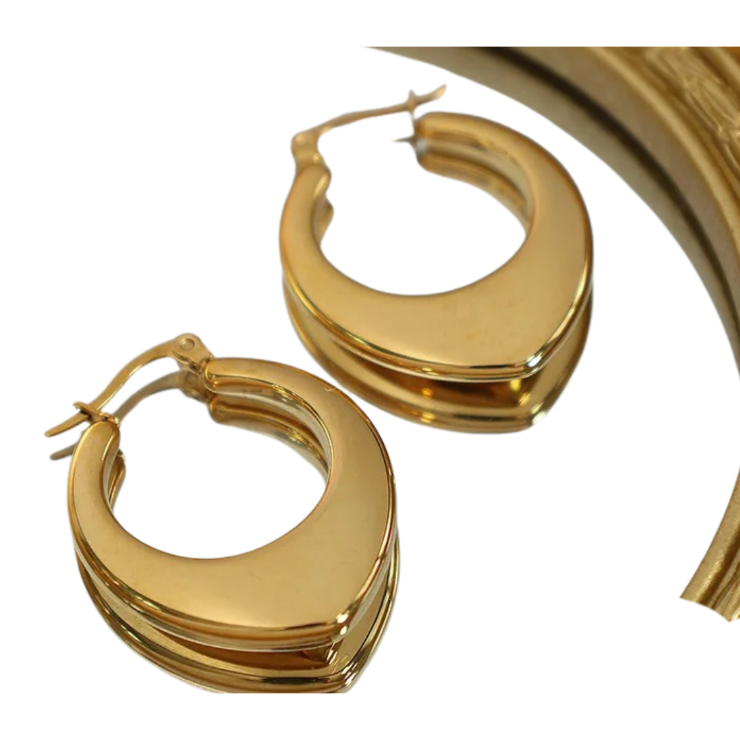 Aretes Natural