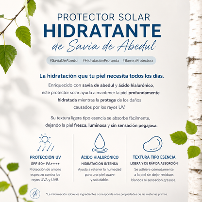 ROUND LAB - Protector Solar Birch Juice [50ml]