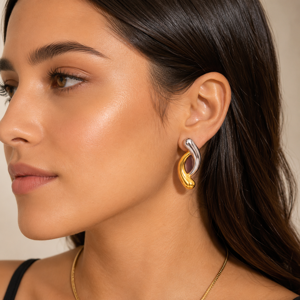 Aretes Lazo