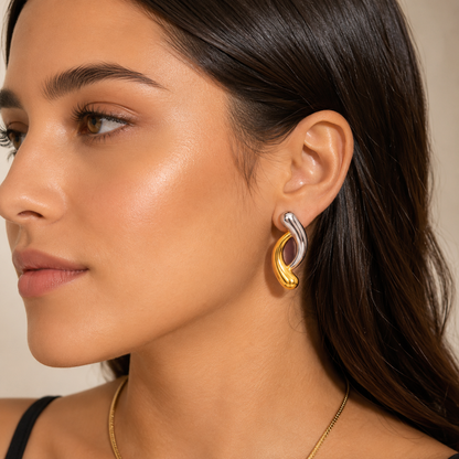 Aretes Lazo