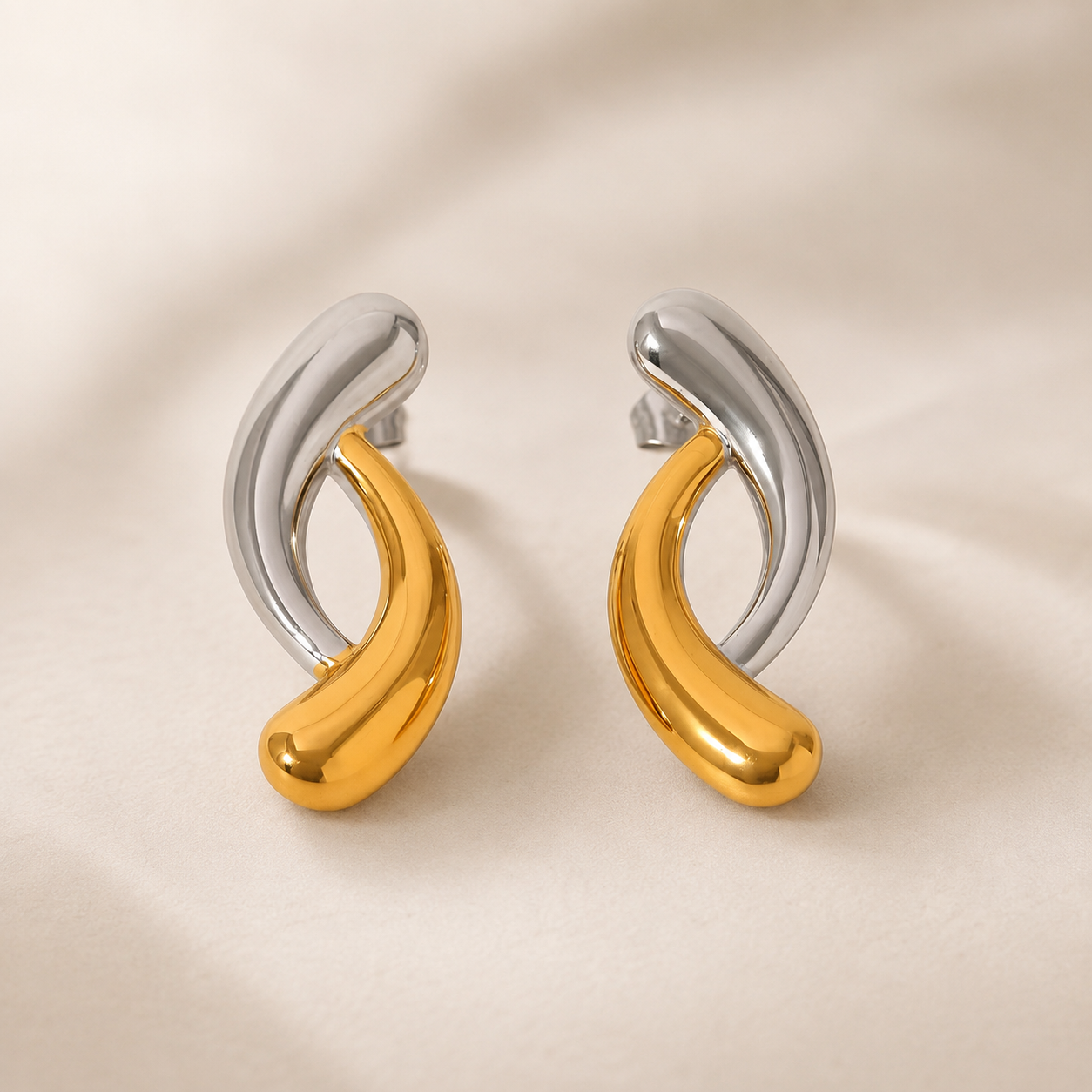 Aretes Lazo