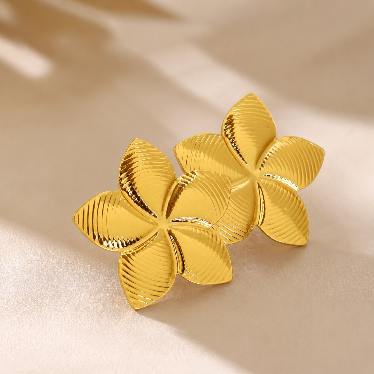 Aretes Magnolia