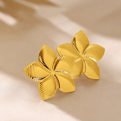 Aretes Magnolia
