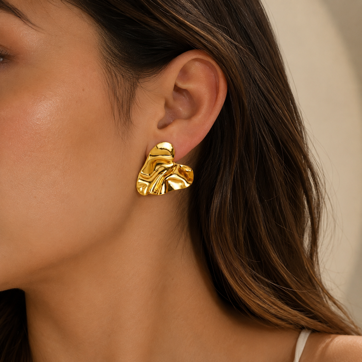 Aretes Olivia
