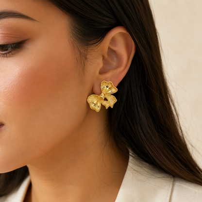Aretes Élan