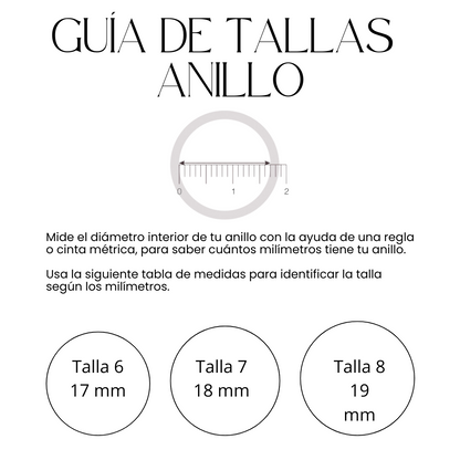 Anillo Amor Propio