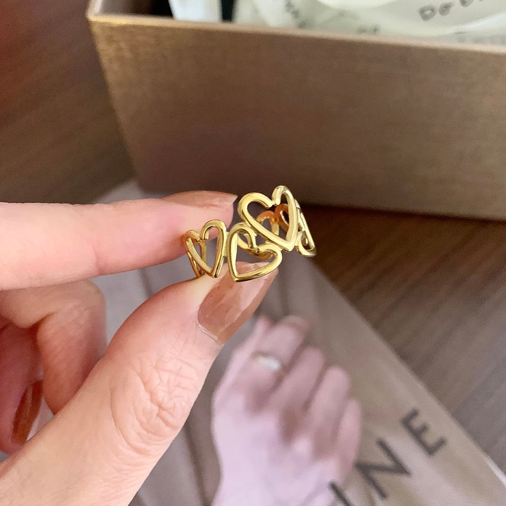 Anillo Amore