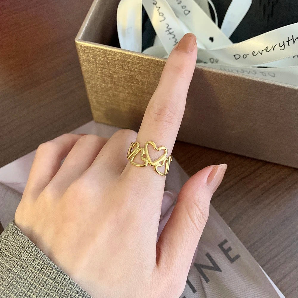 Anillo Amore