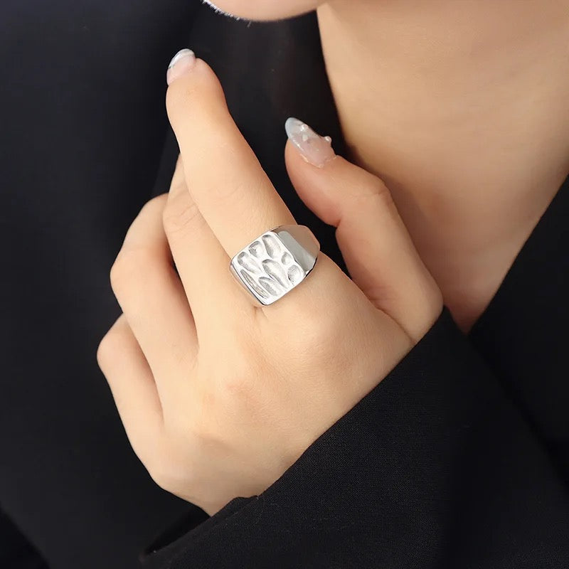 Anillo Lumina Plata