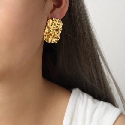 Aretes Alma